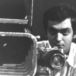 Stanley Kubrick bei Dreharbeiten zu Killer´s Kiss