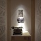Schreibmaschine und Manuskript von Jack Nicholson alias Jack Torrance aus THE SHINING © Deutsches Filmmuseum/www.jirka-jansch.com